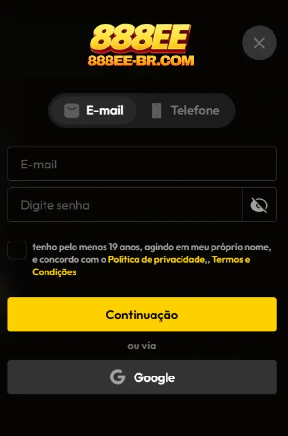 register 888EE