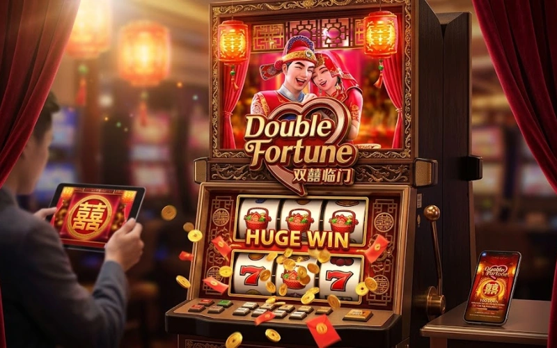 Double Fortune 888ee