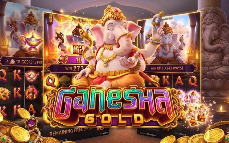 Ganesha Gold 888EE