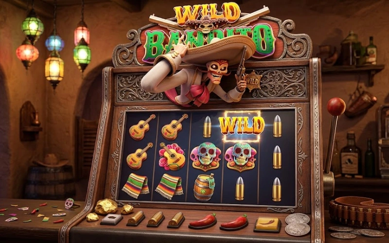 Wild Bandito 888EE