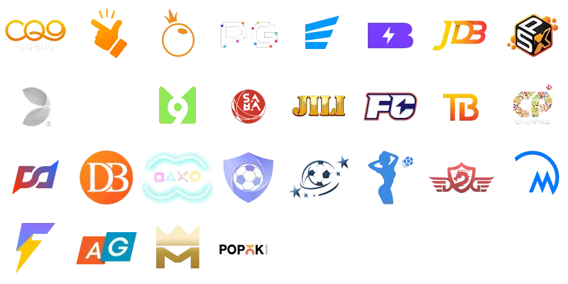 Seção de Provedores Oficiais do Nosso Cassino banner